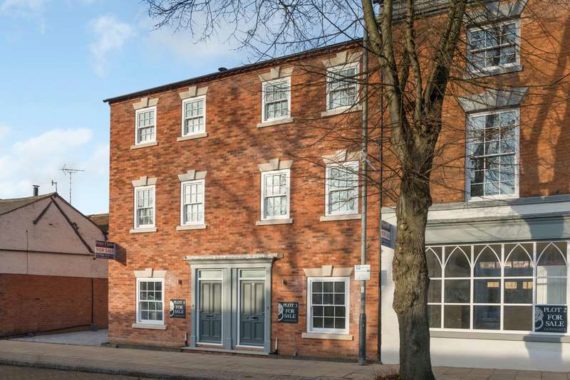 3 Bedroom Town House